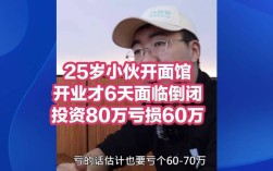 80万投资什么生意靠谱？