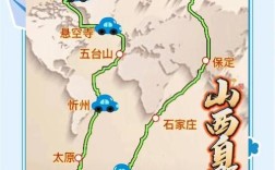 太原到北京到底有多远？