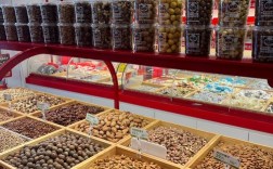 开一家干果店要投多少钱？