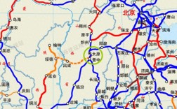 河北石家庄到山西太原怎么走？