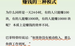 现在投资无本致富项目