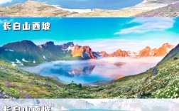 长白山西坡和北坡，到底该怎么选？