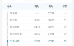 深圳到平顶山西火车怎么坐？