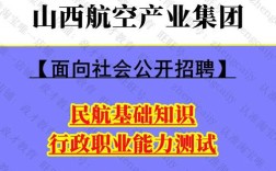 山西航空产业公司招聘有何新动向？
