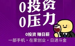 0元投资真能赚钱？热门项目靠谱吗？