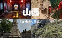 山西有哪些值得一去的景点？