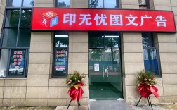 开图文印刷店要投多少钱？