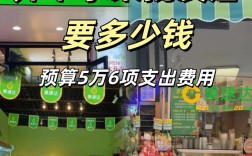 港式水果水吧投资要多少？