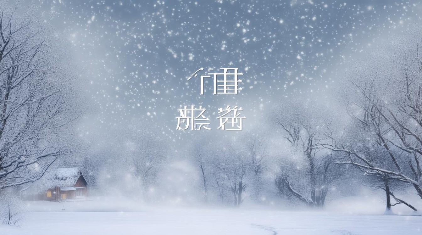 冬天的成语有哪些？盘点冬季常用成语大全-图1
