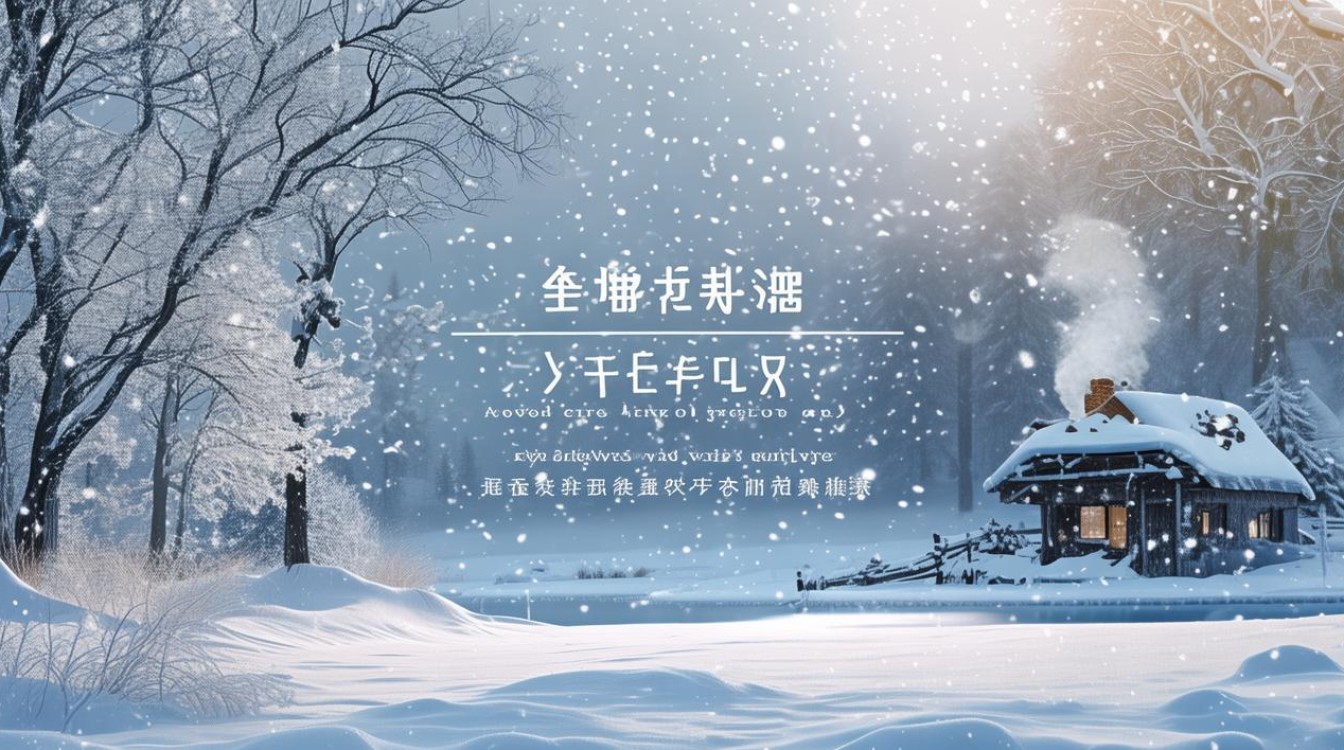 冬天的成语有哪些？盘点冬季常用成语大全-图2