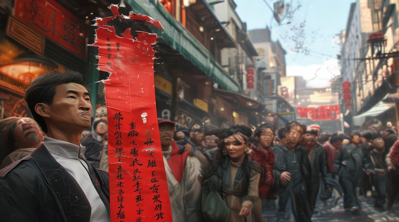 城管撕春联为何引争议？社会管理与人情味如何平衡？-图3