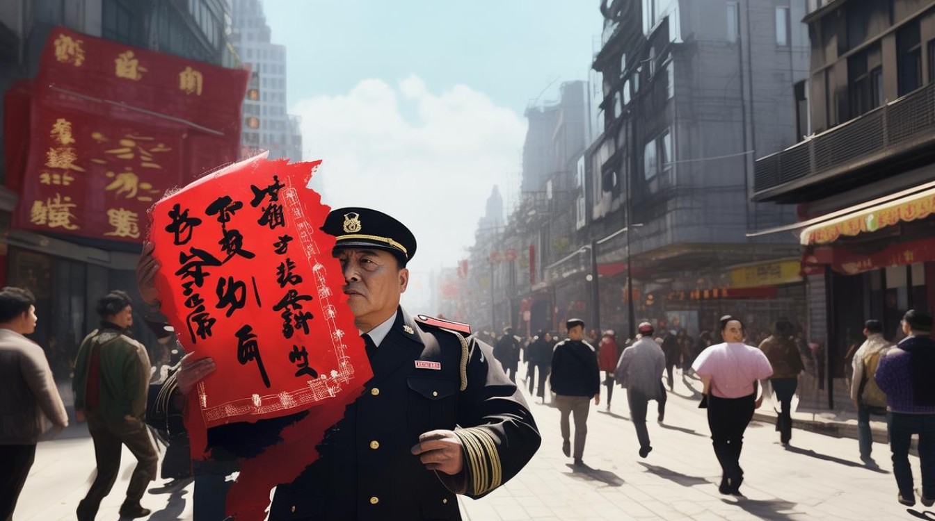 城管撕春联为何引争议？社会管理与人情味如何平衡？-图4