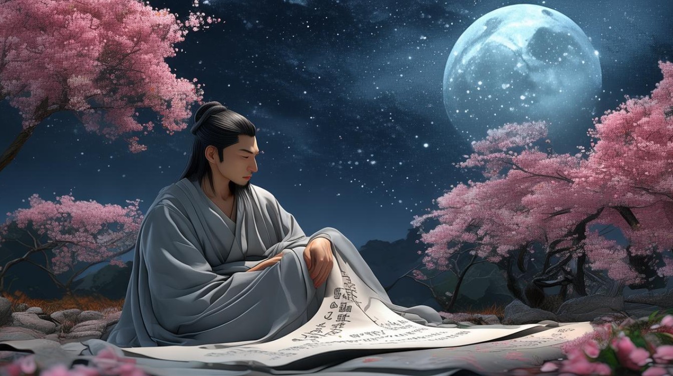 庄周梦蝶议论文，如何理解庄子哲学中的物我合一？-图1