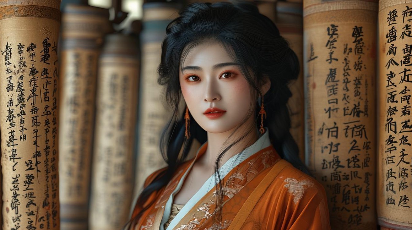 妇成语中有哪些展现女性智慧的语言瑰宝？-图3
