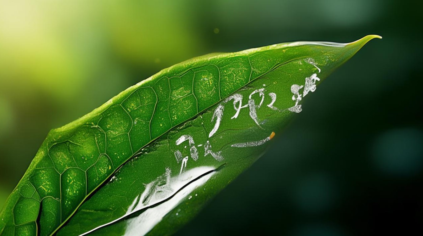 叶的四字成语有哪些？-图4