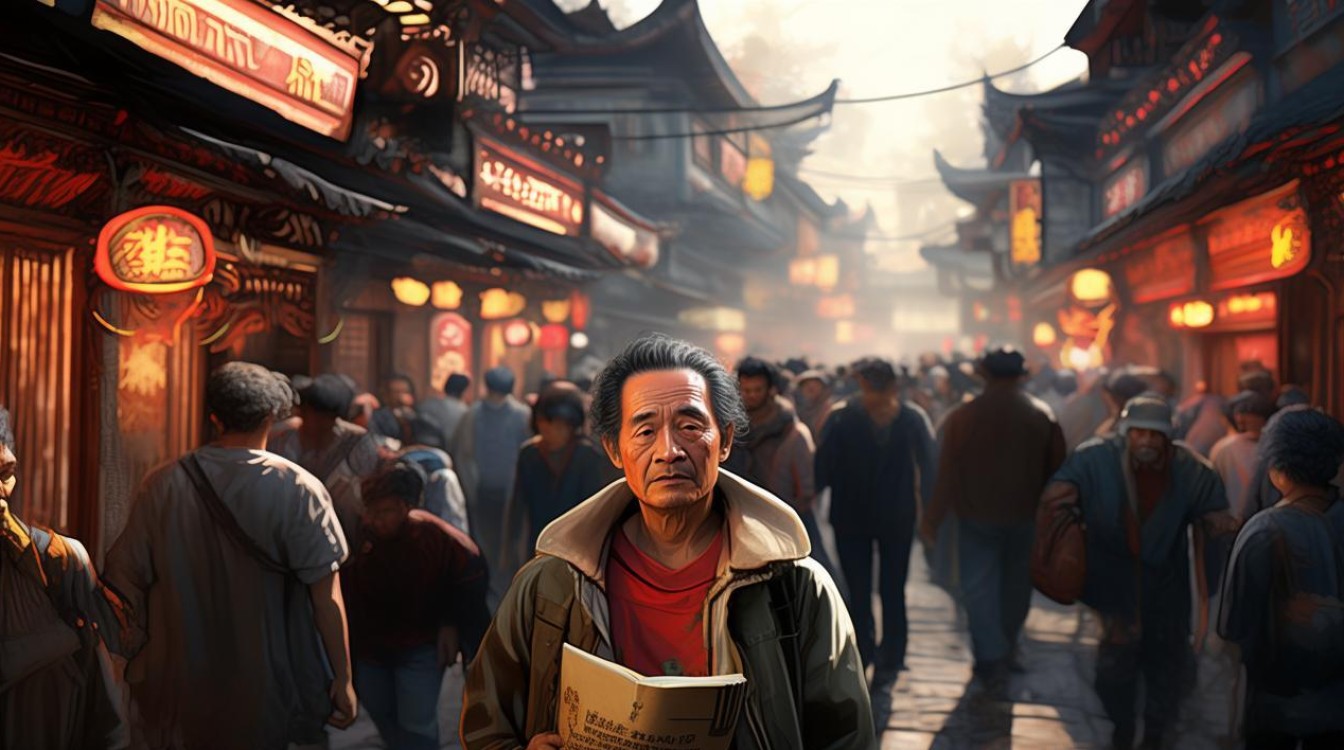 红尘成语有哪些？探索经典成语中的红尘意境-图1