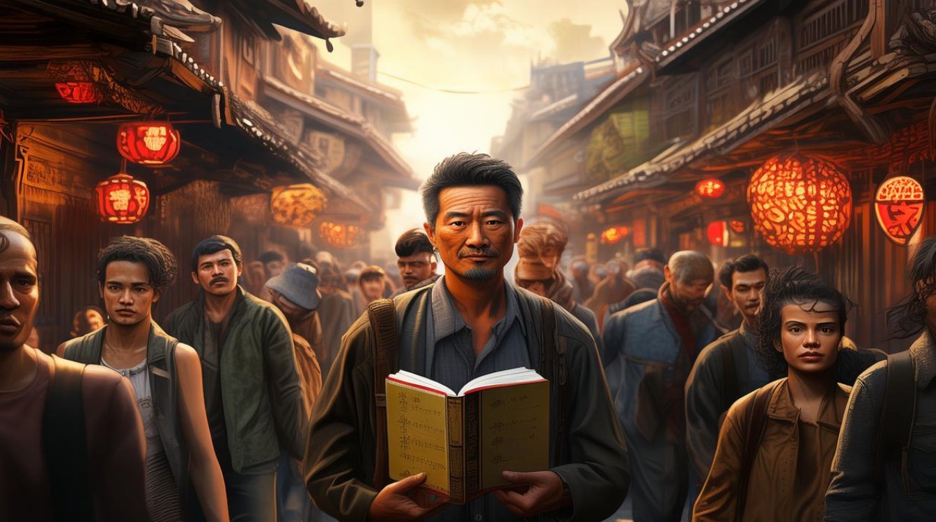 红尘成语有哪些？探索经典成语中的红尘意境-图2