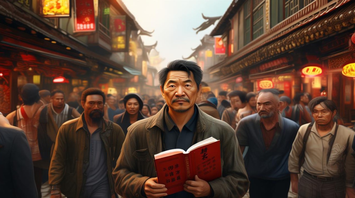 红尘成语有哪些？探索经典成语中的红尘意境-图3