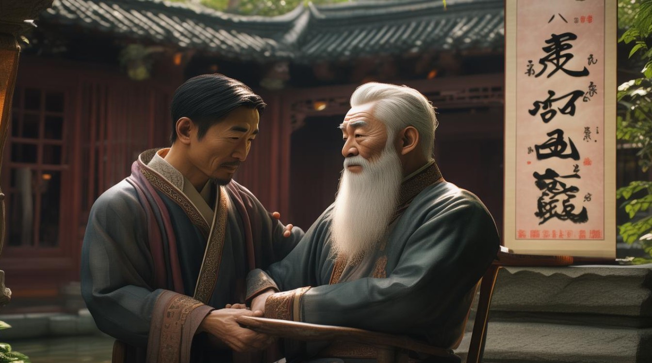 有哪些关于孝道的经典成语？-图1