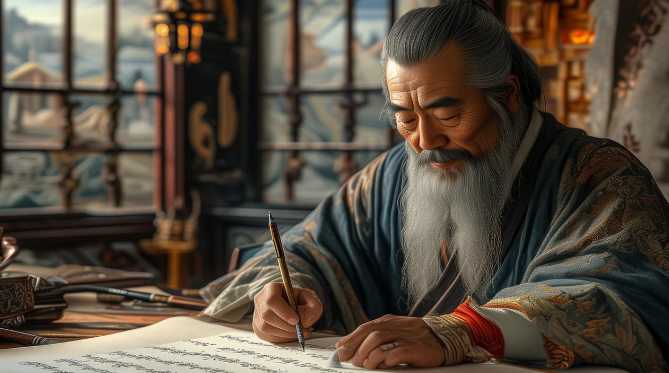 出师表中有哪些流传至今的经典成语？-图1