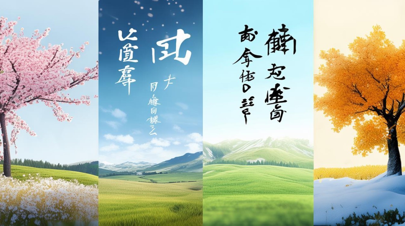 春夏秋冬四季成语有哪些？-图1