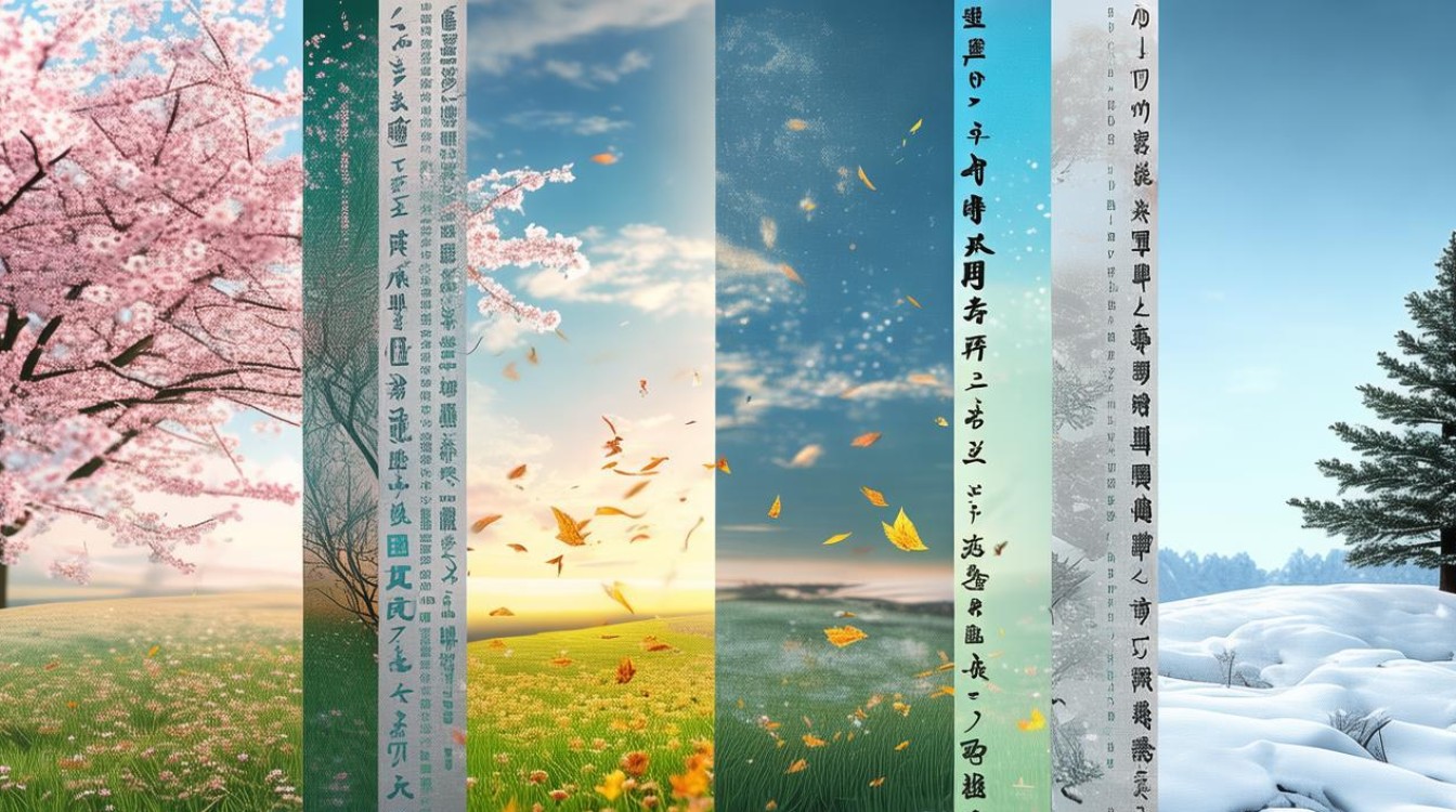 春夏秋冬四季成语有哪些？-图2