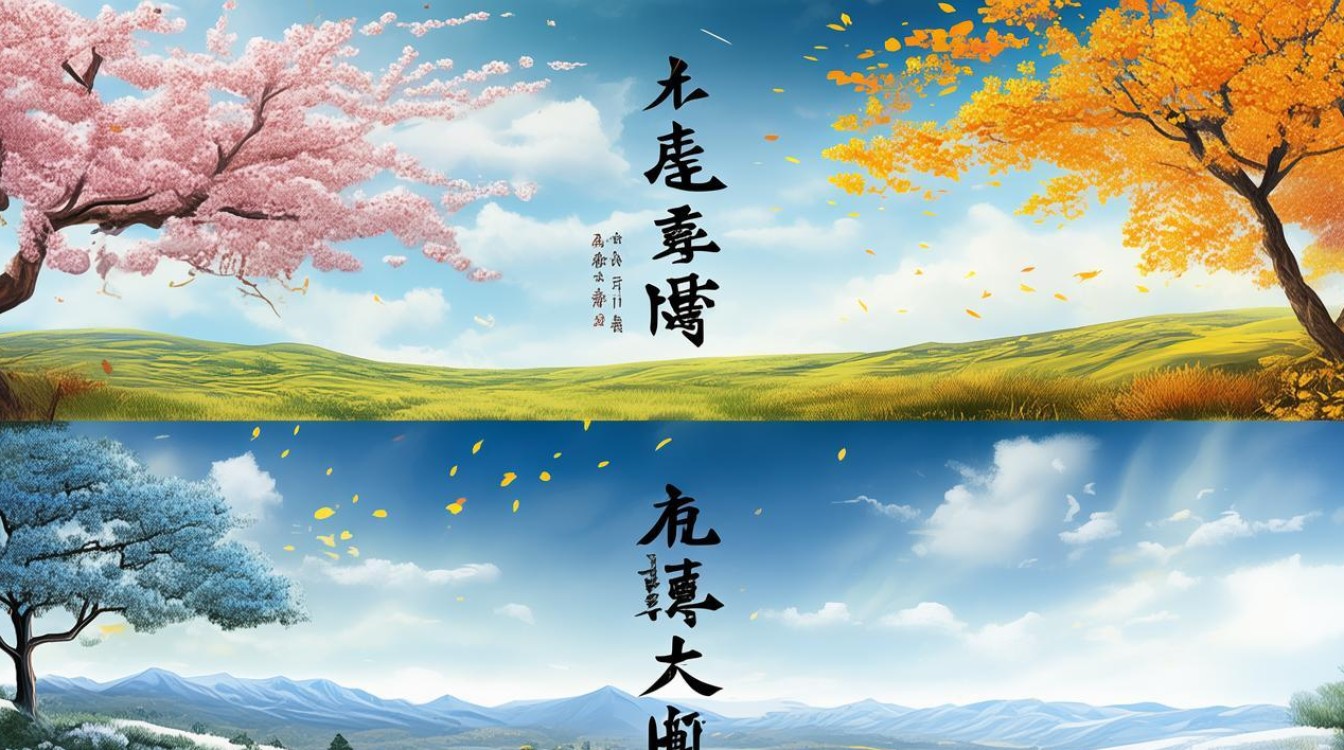 春夏秋冬四季成语有哪些？-图3