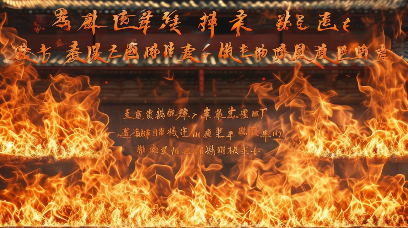 与火有关的成语有哪些？经典火系成语大全-图3