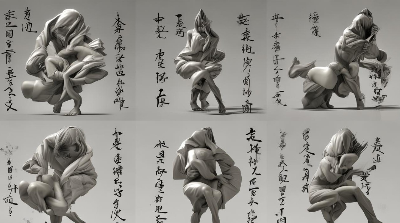 成语中的‘胳’字有何深意？解析肢体语言与智慧结晶-图1