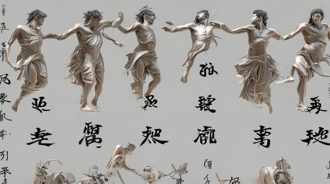 成语中的‘胳’字有何深意？解析肢体语言与智慧结晶-图4