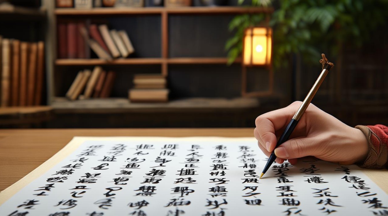 书法成语蕴含哪些文化魅力与艺术价值？-图4