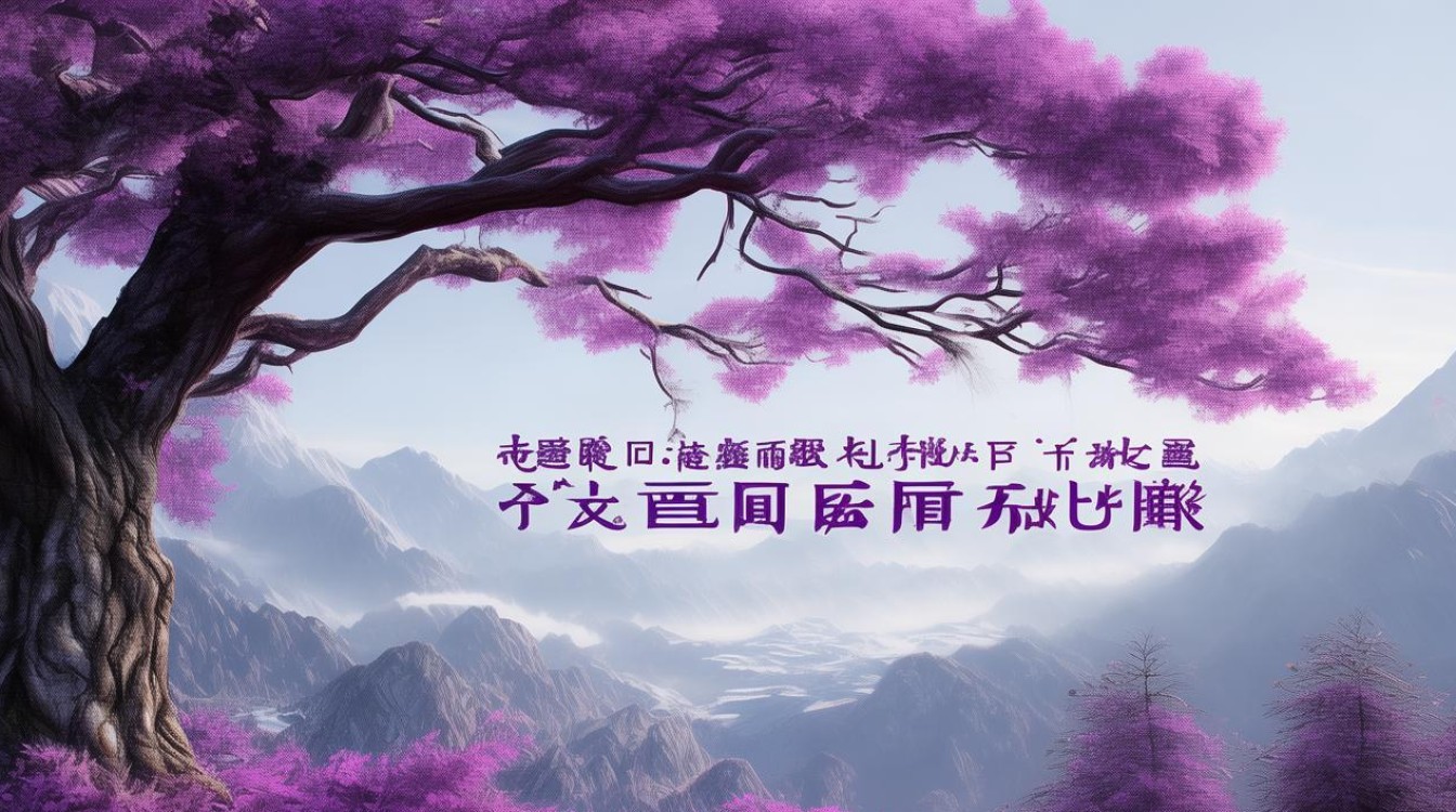 带紫的成语有哪些？常见带紫字的四字词语大全-图3