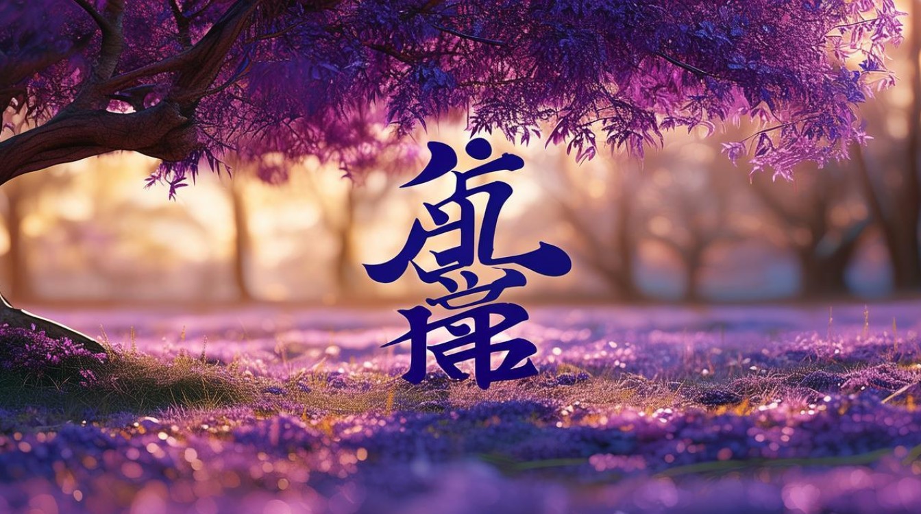 带紫的成语有哪些？常见带紫字的四字词语大全-图4