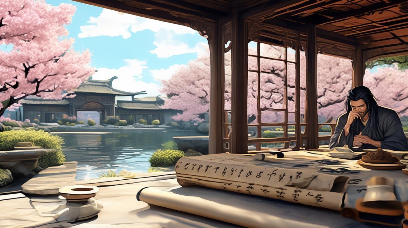 成语里的风雅志趣有哪些？-图3