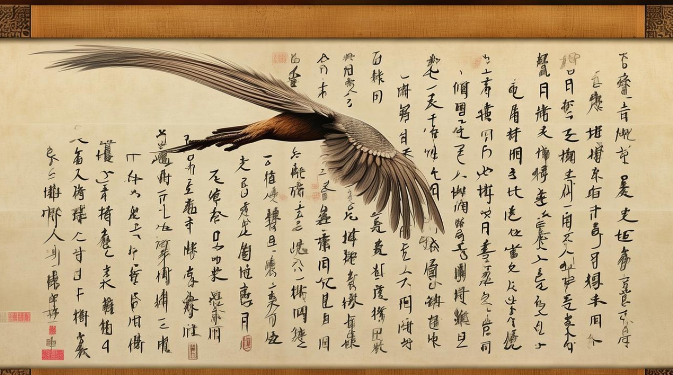 鹏字成语蕴含哪些文化意蕴与语言智慧？-图2