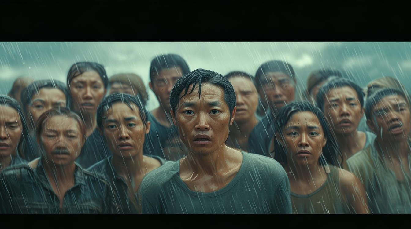 风雨同舟这个成语如何体现患难真情？-图4