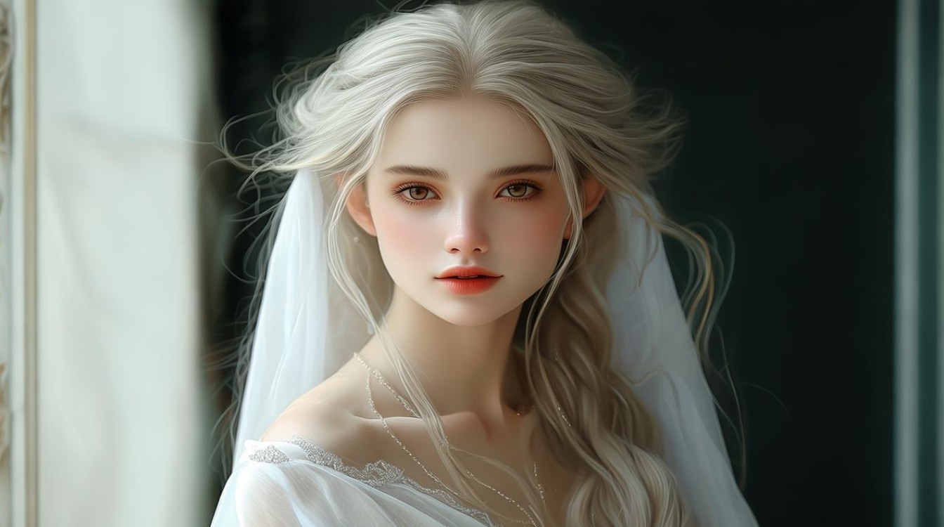 形容女子貌美的成语有哪些？-图1