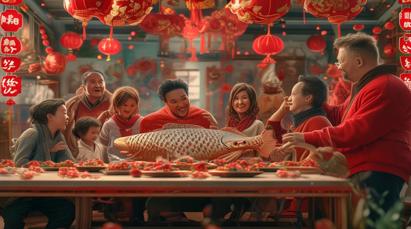 过年常用成语有哪些？-图1