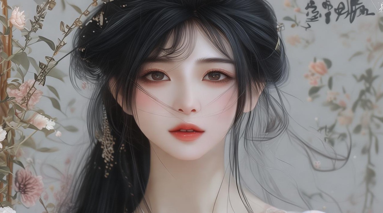 形容女子貌美的成语有哪些？-图4