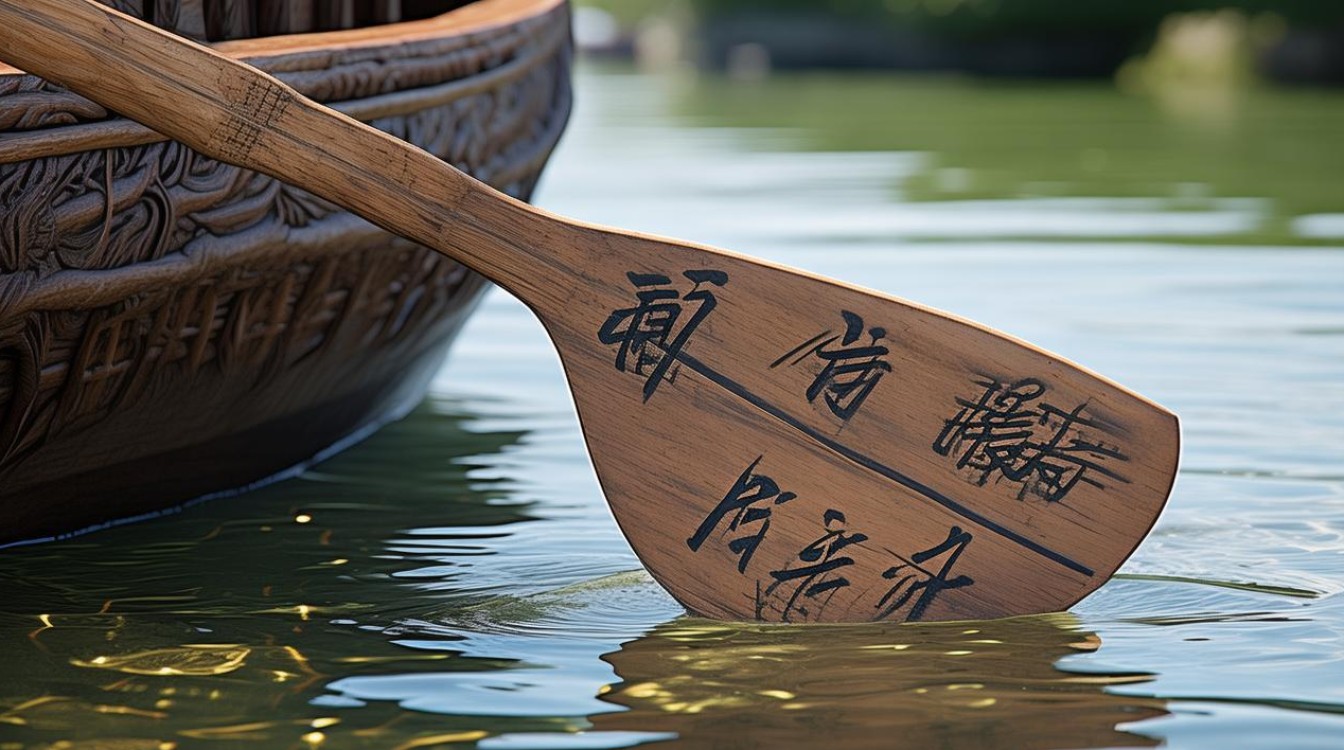 桨成语揭秘，汉语中蕴含哪些舟船智慧？-图2