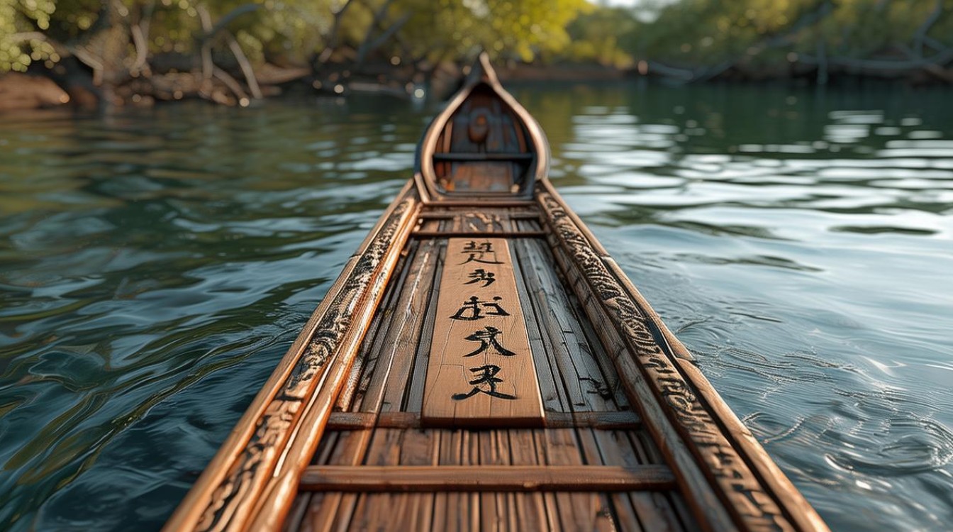 桨成语揭秘，汉语中蕴含哪些舟船智慧？-图3