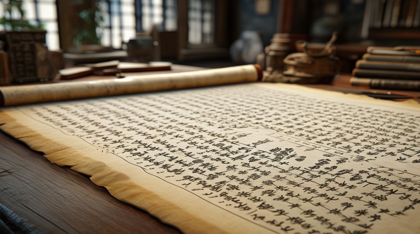 成语中的‘载’字如何承载千年文化智慧？-图3