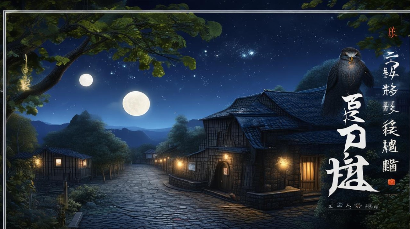 有哪些形容彻夜的成语？-图2