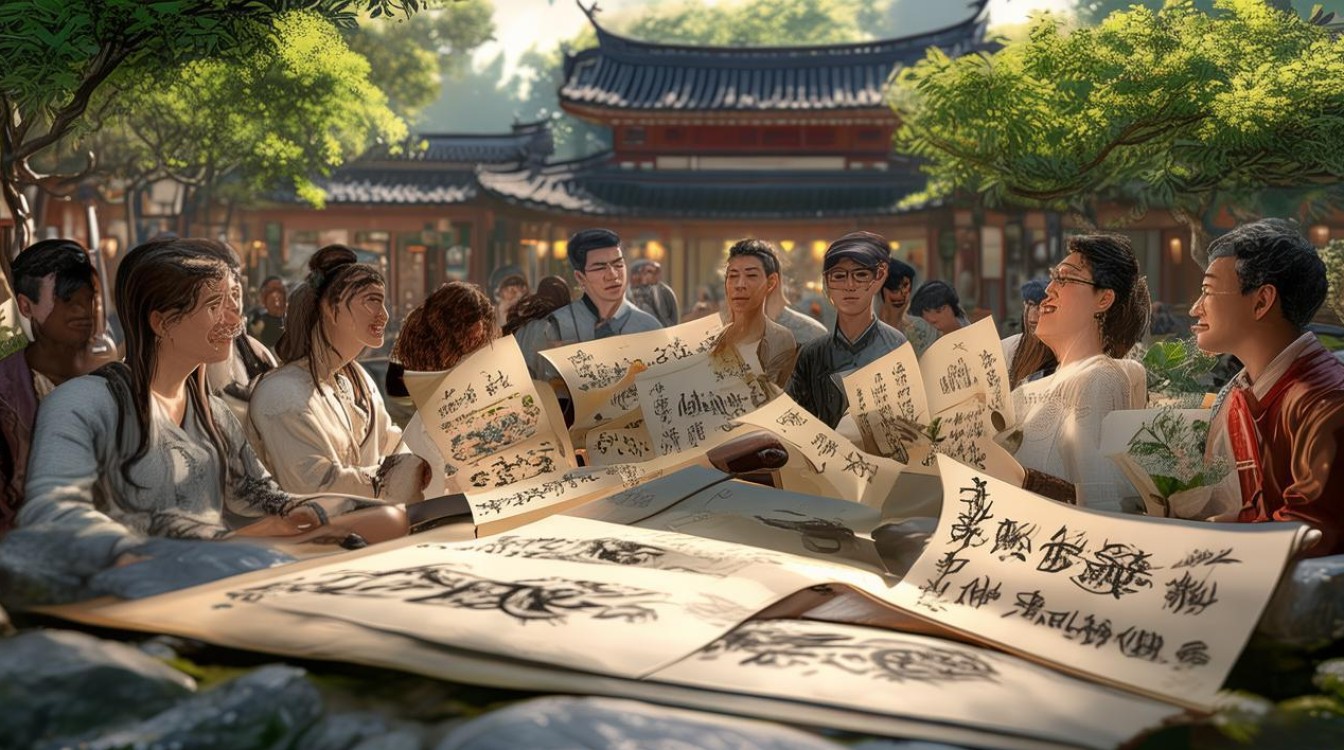 成语故事接龙，如何玩转经典接龙游戏？-图1