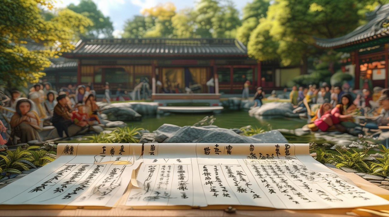 成语故事接龙，如何玩转经典接龙游戏？-图2
