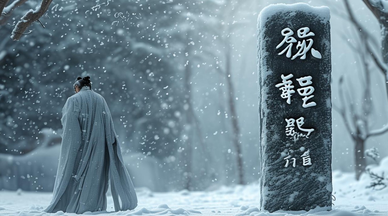 立雪成语的典故和含义是什么？-图1