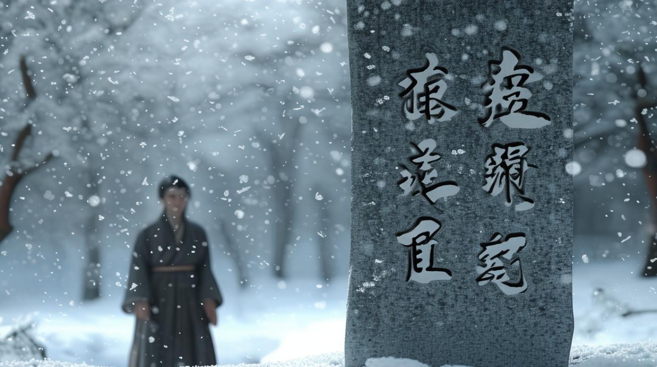 立雪成语的典故和含义是什么？-图2