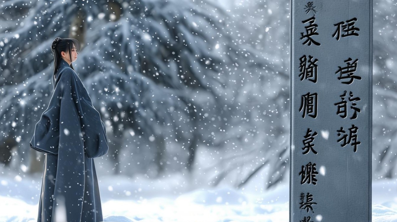 立雪成语的典故和含义是什么？-图3