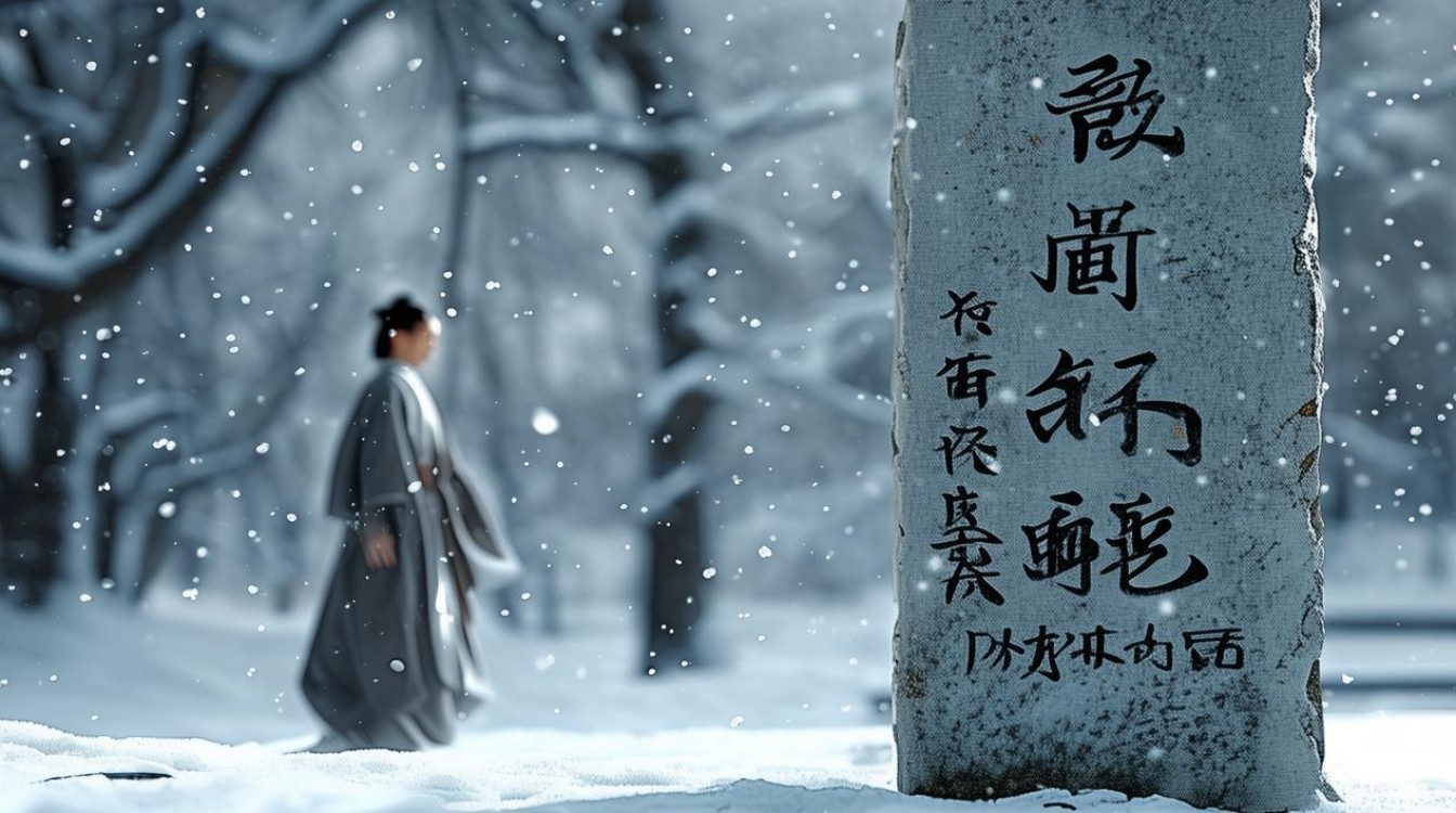 立雪成语的典故和含义是什么？-图4