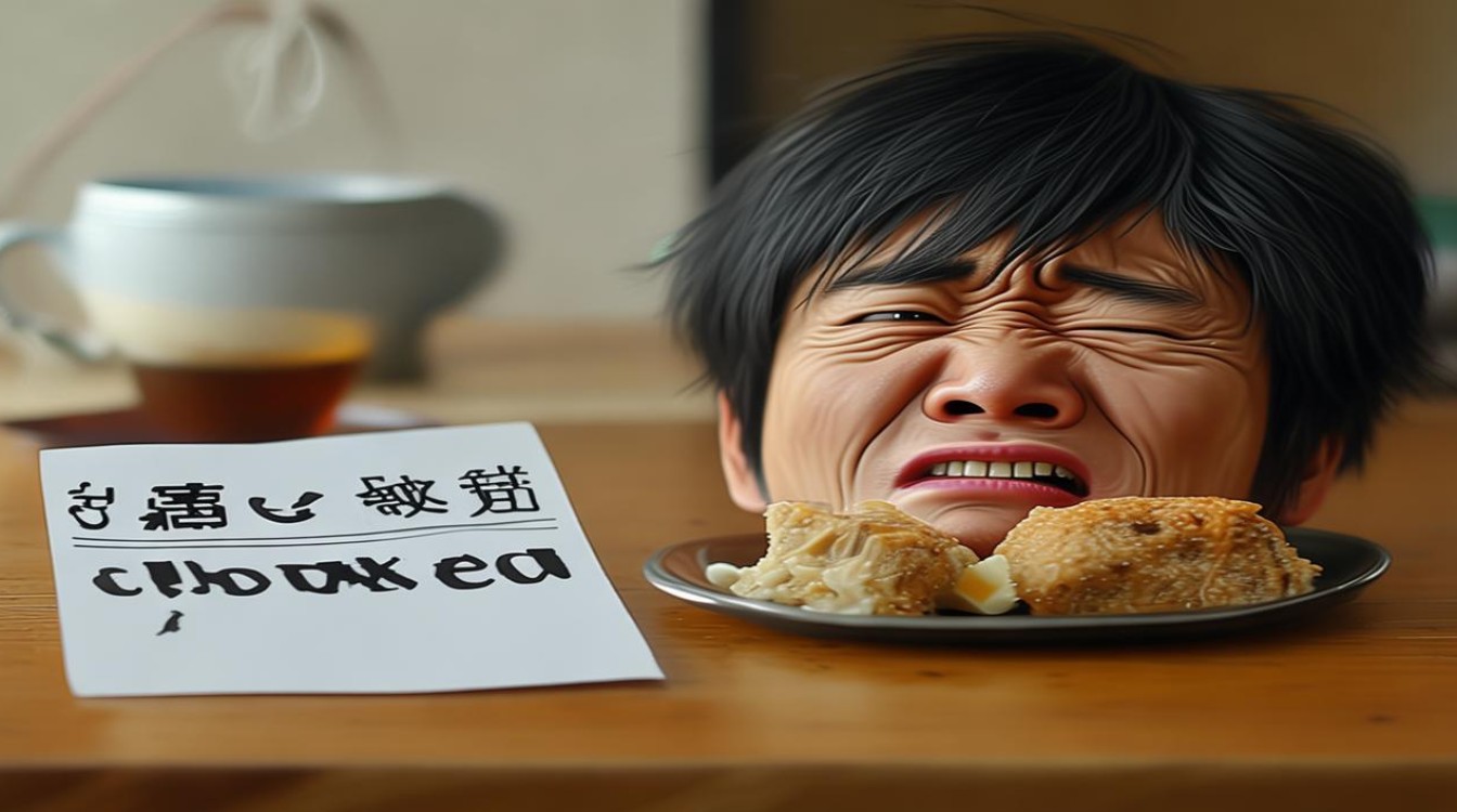 噎的成语有哪些？常见带噎字的四字词语大全-图1